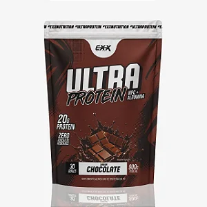 Ultra Protein Whey 900g - Exx Nutrition • Chocolate