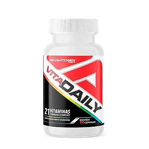 Vita Daily Multivitamínico 90 Cápsulas – Adaptogen