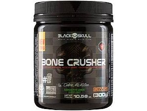 Pré-Treino Bone Crusher 300g – Black Skull
