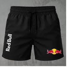 Bermuda Red Bull Preta – GG
