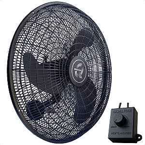 Ventilador De Parede Oscilante  60cm. Bivolt