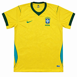 Camisa Seleção Brasileira – Estilo e Conforto