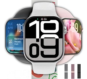 Relogio Smartwatch S11 Serie 11 47mm Chatgpt Gps Nfc Whatspp