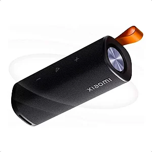 Caixa de Som Bluetooth Xiaomi 30W à Prova D'Água Preto