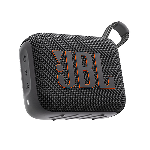 Caixa de Som JBL Go 4 Bluetooth