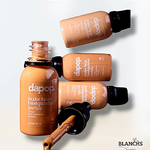 Base Fluida Vegana Make Bem Basiquinha Dapop