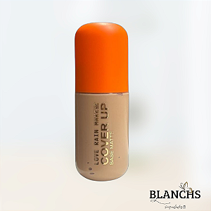Base Love Rain Cover Up Matte -
