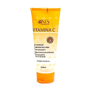Sabonete Facial Isis Vitamina C 100 ml