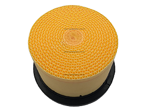 ELEMENTO FILTRO AR - 120 X 140 X 90 SIMILAR KAESER SK15 64432.0