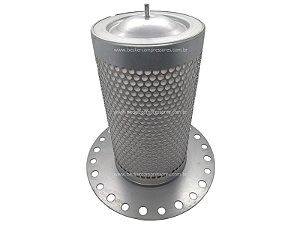 ELEMENTO SEPARADOR INTERNO 123 X 168 X 337 SIMILAR ATLAS COPCO GA207 A 507 - XA6