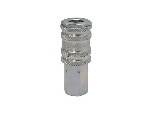 ENGATE RAPIDO ROSCA FEMEA 1/4 DYNAMICS ER1