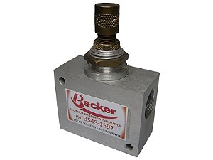VALVULA CONTROLE FLUXO 1/2 [8105-CF]