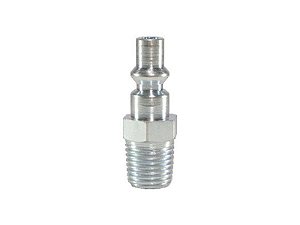 CONECTOR MACHO 1/4 X 1/4