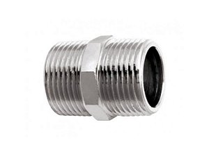 NIPLE 3/8 X 3/8 NPT