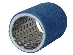 ELEMENTO FILTRANTE MEDIO AZUL C/COALESCENTE