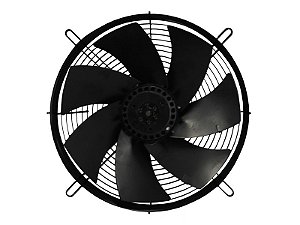 VENTILADOR AXIAL SOPRADOR 300MM 220V -SRP 3015 - ALTO FLUXO C/ PROT. E PROTETOR