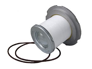 ELEMENTO SEPARADOR INTERNO 72 X 203 X 153  SIMILAR ATLAS COPCO GA11-15-18-22