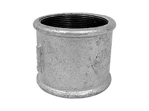 LUVA 1 GALVANIZADA