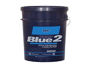 GRAXA PARA ROLAMENTO BLUE-2 10KG BASE LITIO