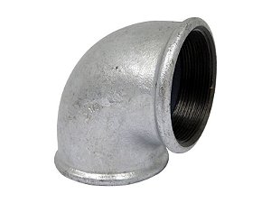 COTOVELO 1/2 GALVANIZADO