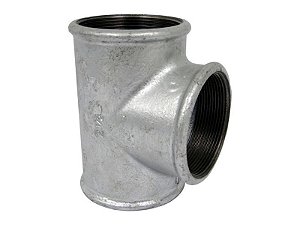 TEE 3/4 GALVANIZADO