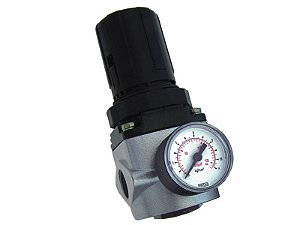 REGULADOR DE PRESSAO 1/2 C/MANOMETRO