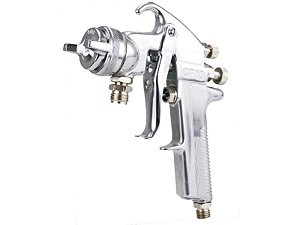 PISTOLA DE PINTURA CP-10 DE TANQUE 1,0MM