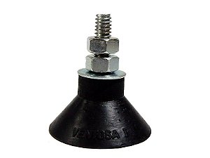 AMORTECEDOR VENTOSA I 1/4"
