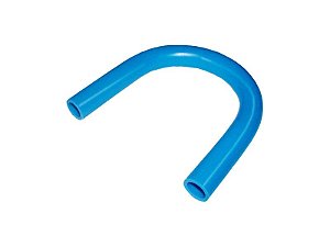 CURVA 180 20MM PPR AZUL