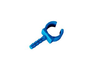 SUPORTE DESLIZANTE 20MM PPR AZUL