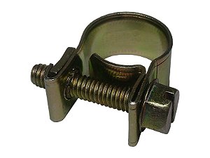 ABRACADEIRA COMBUSTIVEL AÇO 8-10 FITA 9MM