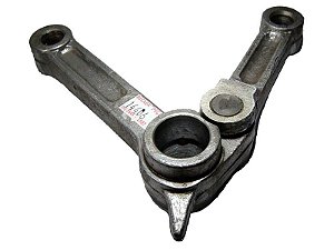 BIELA CDV 5 - 22MM COM BRACO PINADO INTEIRA
