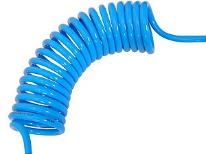 TUBO PU ESPIRAL 10MM 15MT