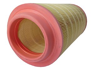 ELEMENTO FILTRO AR PRIMARIO - 114 X 195 X 400 SIMILAR ATLAS COPCO 1613.7408.00