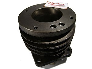 CILINDRO D= 2 - MSI 2.6SS/5.2  RETANGULAR ANTIGO