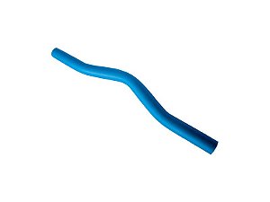 CURVA SOBREPASSO 25MM PPR AZUL