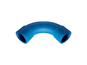 CURVA 90 40MM PPR AZUL
