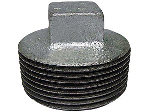 BUJAO 1.1/4 GALVANIZADO