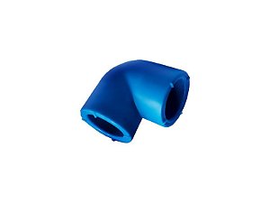 JOELHO 90 110MM PPR AZUL