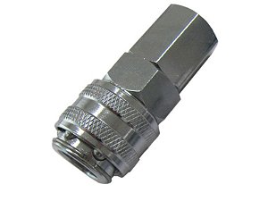 ENGATE RAPIDO ROSCA FEMEA 1/2  X 1/2     131E
