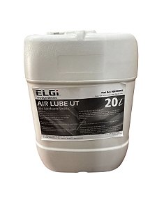 OLEO SINTETICO AIR LUB UT ELGI - BD 20 LITROS