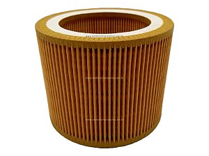 ELEMENTO FILTRO AR - 68 X 105 X 80 SIMILAR ATLAS COPCO 1613.9001.00