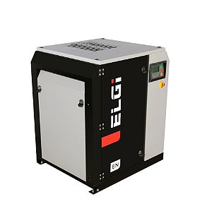 COMPRESSOR DE AR A PARAFUSO 7,5 HP ENCAP EN5