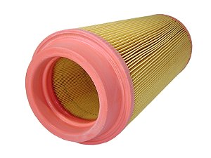 ELEMENTO FILTRO AR PRIMARIO - 95 X 159 X 377 SIMILAR ATLAS COPCO 1613.7407.00