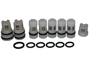VALVULA DE ADMISSAO E PRESSAO KIT LAV 1400