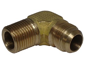 CONEXAO CANO COBRE 5/8 X 1/2 NPT P/FLANGE COTOVELO