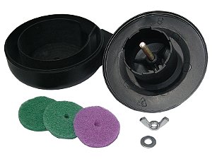 FILTRO DE AR 1/4 - CSA 8,3/25L AIR PLUS