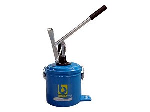 BOMBA MANUAL P/ GRAXA C/RECIP. 7KG {8522-G3}
