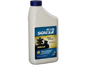OLEO MS LUB SCHULZ MINERAL 1LT COMPRESSOR PISTAO
