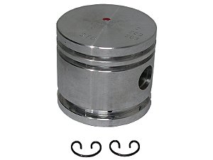PISTAO D=2" (ALUMINIO) - MS2,6SA/MS3,6/MSI2,6VL/MSV5,2SA/MSV5,2VL